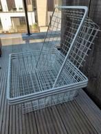 Opbergvakjes ikea kleerkast.4 stuks., Ophalen, Gebruikt