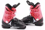 Chaussures de ski pour enfants 33 34 35 36 37 EU ATOMIC HAWX, Sports & Fitness, Carving, Utilisé, Atomic, Chaussures