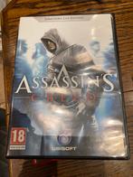 Assassin’s creed 1 pc game, Games en Spelcomputers, Ophalen of Verzenden, Zo goed als nieuw, Vanaf 18 jaar