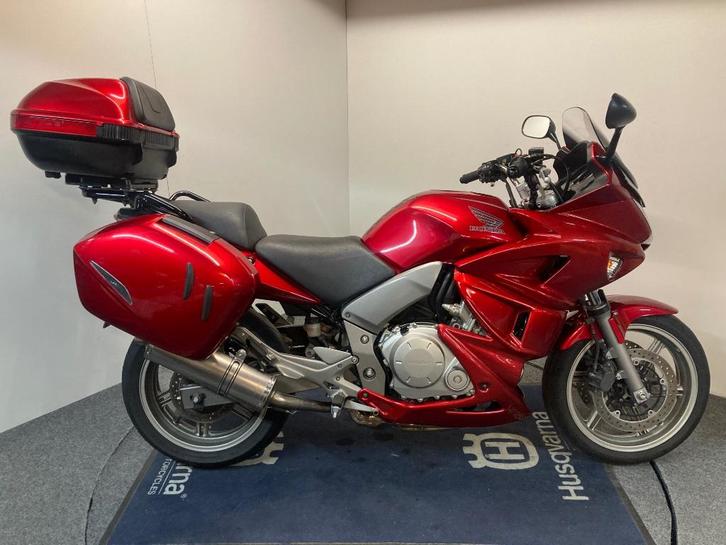 Honda CBF 1000 MY'07 ref. LS 3216, Motoren, Motoren | Honda, Bedrijf, Toermotor, meer dan 35 kW, 4 cilinders, Motorrijbewijs A