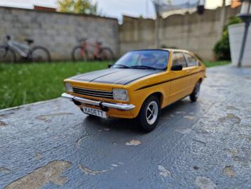 OPEL Kadett C Coupé - Échelle 1/18 - LIMITED - PRIX : 69€ beschikbaar voor biedingen