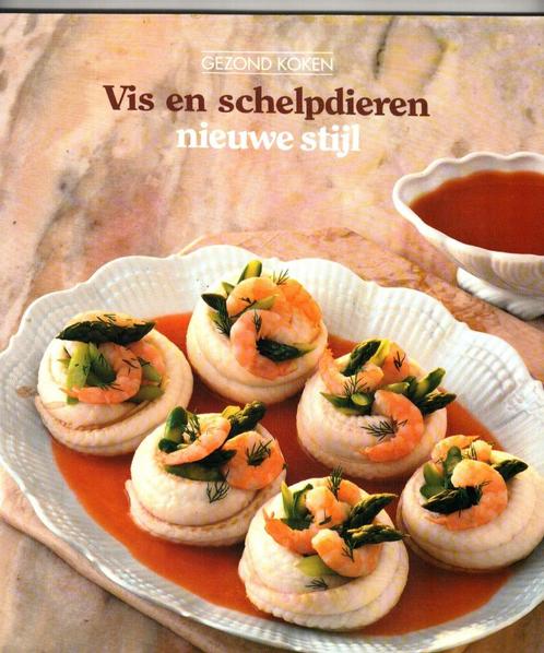 Vis en schelpdieren kate whiteman 256 blz, Boeken, Kookboeken, Zo goed als nieuw, Ophalen of Verzenden
