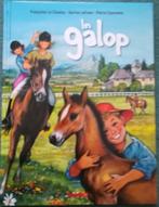 IN GALOP - Françoise LE GLOAHEC, Boeken, Kinderboeken | Jeugd | onder 10 jaar, Ophalen of Verzenden, Fictie algemeen, Zo goed als nieuw
