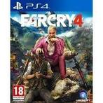 Farcry 4 (PS4)., Games en Spelcomputers, Avontuur en Actie, Online, Gebruikt, Vanaf 18 jaar