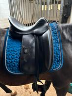 Selle dressage Zaldi, Dieren en Toebehoren, Paarden en Pony's | Zadels, Ophalen, Gebruikt, Dressuur