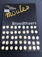 Broodthaers / Moules, Boeken, Kunst en Cultuur | Beeldend, Ophalen of Verzenden