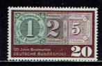 Duitsland Bundespost   349  xx, Timbres & Monnaies, Timbres | Europe | Allemagne, Enlèvement ou Envoi, Non oblitéré