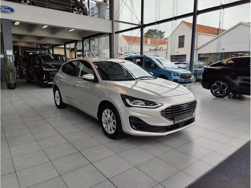 Ford Focus TITANIUM HYBRID BENZINE AUTOMAAT (bj 2023), Auto's, Ford, Bedrijf, Te koop, Focus, ABS, Achteruitrijcamera, Adaptive Cruise Control