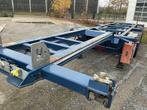 Hastrailer EBS-E Containerchassis, Bedrijf, Overige brandstoffen, Te koop, Aanhangers en Opleggers