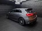 Mercedes-Benz A-klasse (alle) A35 AMG, Navi, Big screen, 19", Auto's, Automaat, Lichtsensor, Zwart, Alcantara