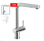 Mitigeur d'évier de cuisine pliant Nobili, Doe-het-zelf en Bouw, Sanitair, Nieuw, Inox