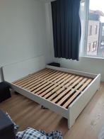 Bed Ikea 160cm x 200cm, Huis en Inrichting, Slaapkamer | Bedden, Gebruikt, Ophalen
