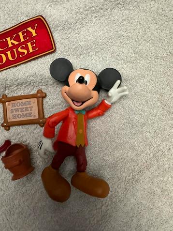 Micky mouse disney figuur 