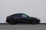 Audi Q8 e-tron 106 kWh 55 SB S-line - Pano/Memory/Shadow+/22, Auto's, Audi, 0 cilinders, Leder, 5 zetels, Dealer onderhouden