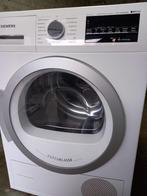 Sèche linge Siemens 8kg pompe à chaleur A ++, Enlèvement, Comme neuf, Chargeur frontal