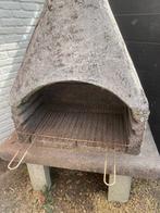 Betonnen barbecue, Tuin en Terras, Ophalen, Gebruikt, Zie foto