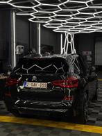 BMW X3 M Competition – Utilitaire – État Showroom – TVA Récu, Auto's, BMW, Automaat, 375 kW, Euro 6, Zwart