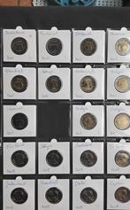 Twee euro muntstukken, Ophalen of Verzenden