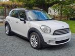 MINI Cooper D Countryman 2.0 DPF * Automat.* Car Pass *, Autos, Mini, 5 places, Jantes en alliage léger, Break, Automatique