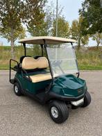 Electrische golfkar 4 persoons , perf. ConditieAccus BJ 2021, Sport en Fitness, Golf, Ophalen of Verzenden, Zo goed als nieuw