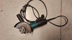 Makita slijpmolen 125mm ,  710W, Doe-het-zelf en Bouw, Ophalen of Verzenden, Zo goed als nieuw