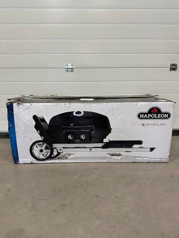 Napoleon TravelQ PRO285X gas barbecue nieuw beschikbaar voor biedingen