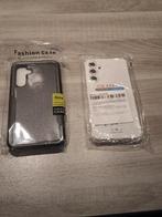 2 nieuwe hoesjes samsung galaxy A54 5G, Telecommunicatie, Mobiele telefoons | Hoesjes en Screenprotectors | Samsung, Ophalen of Verzenden