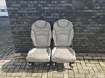 Peugeot 807 Citroen C8 Phedra Ulysse Stoel achter 3e zitrij, Auto-onderdelen, Interieur en Bekleding, Ophalen of Verzenden, Gebruikt