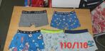 Boxers 5stuks maat 110/116 voor 4€, Kinderen en Baby's, Kinderkleding | Maat 110, Ophalen of Verzenden, Zo goed als nieuw, Jongen