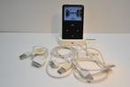 Apple Ipod Classic 6th generation 80 GB, Audio, Tv en Foto, Mp3-spelers | Apple iPod, 40 GB en meer, Gebruikt, Classic, Zwart