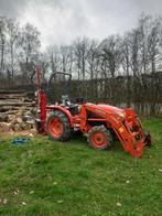 B.G MAT houtkloofmachine van 15 ton, Nieuw, Staand, Ophalen, Aftakas