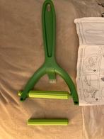 Kaassnijder Tupperware, Huis en Inrichting, Ophalen, Nieuw, Groen