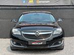 Opel Insignia 1.6 CDTi ecoFLEX Comfort*, Voorwielaandrijving, 4 cilinders, Zwart, Leder