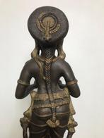 Erotisch Brons Danseres sculptuur Antiek H 65👀😍💑😎🤗🎁👌, Antiek en Kunst, Ophalen of Verzenden