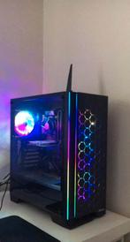 Gaming PC | i7-10700 + GTX 1660 | 16GB RAM + 1TB SSD, Computers en Software, Desktop Pc's, Ophalen of Verzenden, Zo goed als nieuw