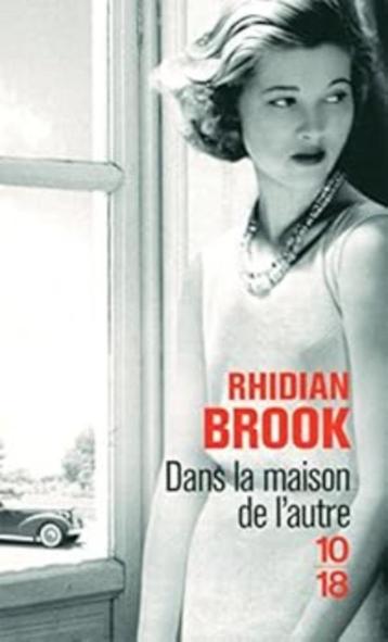 Magnifique roman de Rhidian Brook disponible aux enchères