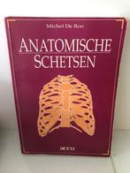 Croquis anatomiques de Michael De Roo, Enlèvement ou Envoi, Utilisé, Michel de Roo