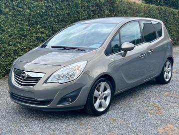 OPEL MERIVA 1.7 DIESEL 81.KW. EURO 5.