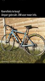 Dameskoersfiets cube axial, Ophalen, Nieuw, Overige merken