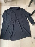 Nieuwe zwarte blouse jurk - maat 54 / 56, Vêtements | Femmes, Grandes tailles, Enlèvement ou Envoi, Robe, Neuf