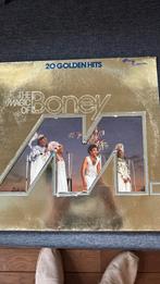 Boney M : 20 golden hits, Enlèvement ou Envoi, 1960 à 1980, Utilisé