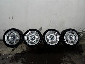 Bmw e36 style 24 velgen beschikbaar voor biedingen