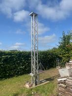 HOME MADE BOUWLIFT, Doe-het-zelf en Bouw, Bouwliften, Ophalen, Gebruikt, Bouwlift