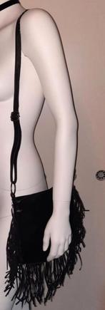 Sac à bandoulière (GRATUIT), Bijoux, Sacs & Beauté, Enlèvement ou Envoi, Noir, Sac à bandoulière