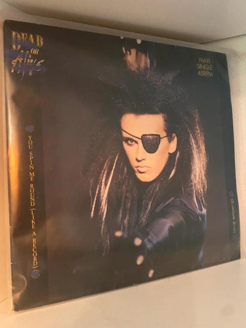 Dead Or Alive – You Spin Me Round Like A Record - Murder Mix, Cd's en Dvd's, Vinyl | Pop, Gebruikt, Verzenden