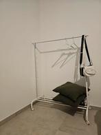 Kledingrek ikea, Kleding | Dames, Kledingrekken, Ophalen, Met wielen, Gebruikt