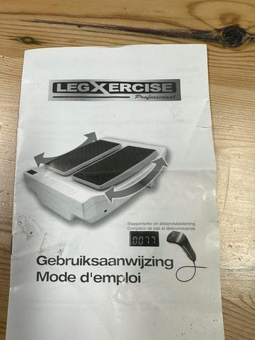 APPAREIL POUR STIMULATION DE MARCHE  beschikbaar voor biedingen