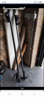 Barres de toit, Enlèvement