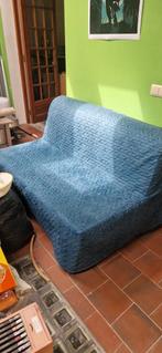 Slaapbank, Ophalen of Verzenden, Zo goed als nieuw, Tweepersoons