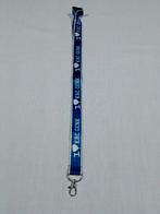Keychain - Sleutelhanger - Lanyard - I Hart KRC Genk, Ophalen of Verzenden, Gebruikt, Overige typen